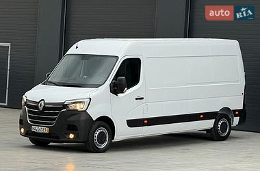 Вантажний фургон Renault Master 2022 в Дубні фото 4 Вантажний фургон Renault Master 2022 в Дубні