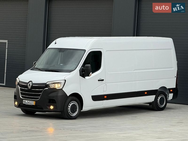 Вантажний фургон Renault Master 2022 в Дубні фото 4 Вантажний фургон Renault Master 2022 в Дубні