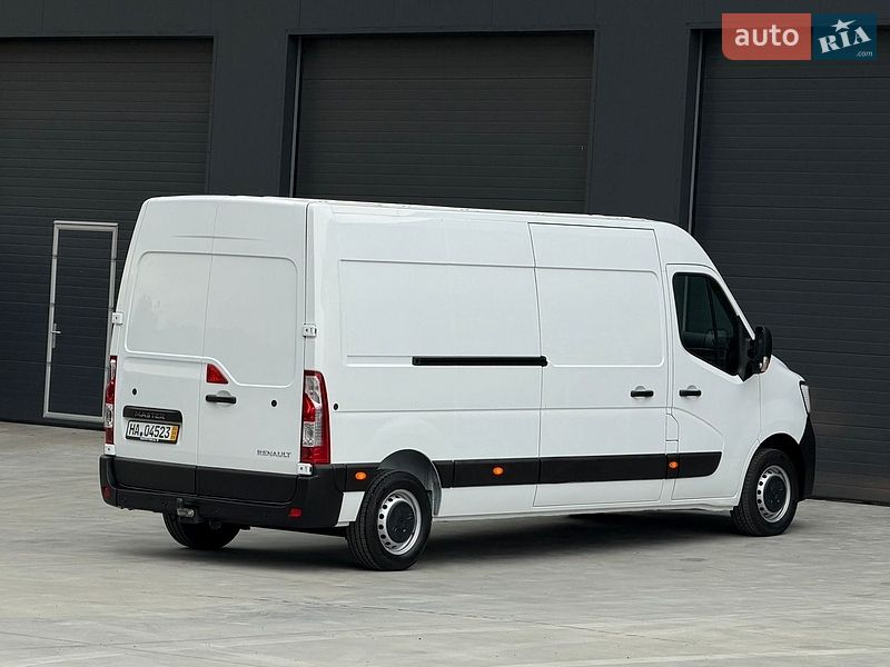 Вантажний фургон Renault Master 2022 в Дубні фото 13 Вантажний фургон Renault Master 2022 в Дубні