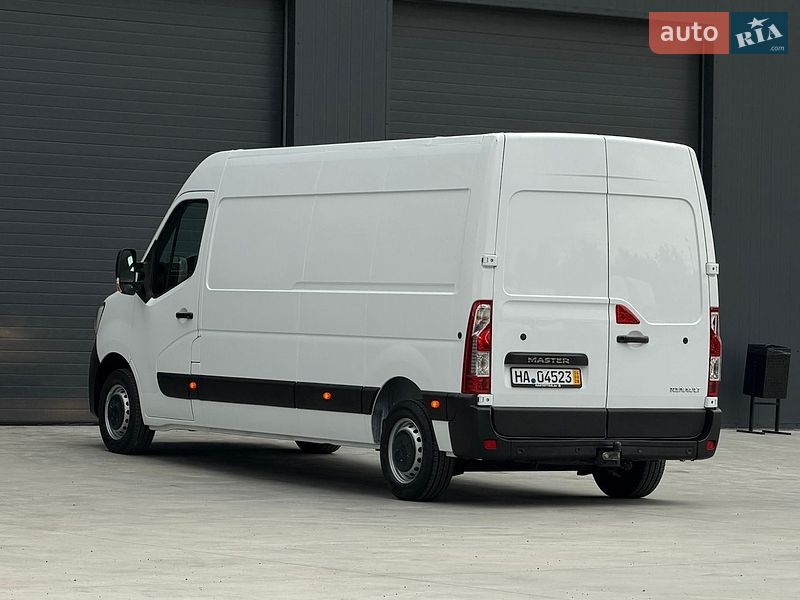 Вантажний фургон Renault Master 2022 в Дубні фото 18 Вантажний фургон Renault Master 2022 в Дубні