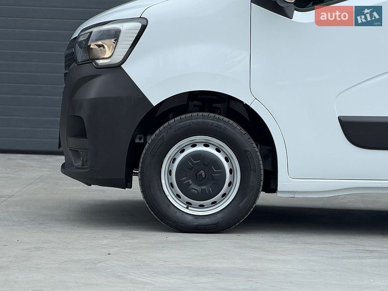 Вантажний фургон Renault Master 2022 в Дубні фото 34 Вантажний фургон Renault Master 2022 в Дубні