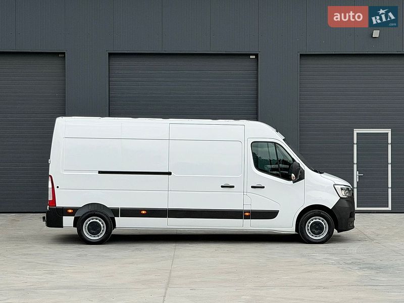 Вантажний фургон Renault Master 2022 в Дубні фото 42 Вантажний фургон Renault Master 2022 в Дубні