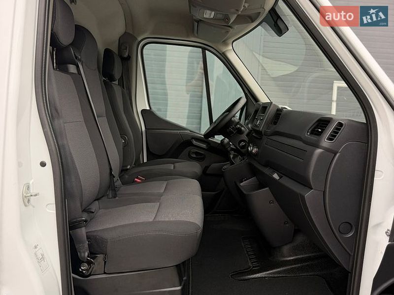 Вантажний фургон Renault Master 2022 в Дубні фото 70 Вантажний фургон Renault Master 2022 в Дубні