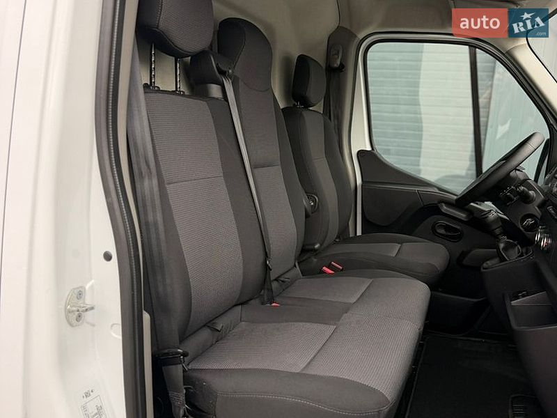 Вантажний фургон Renault Master 2022 в Дубні фото 71 Вантажний фургон Renault Master 2022 в Дубні