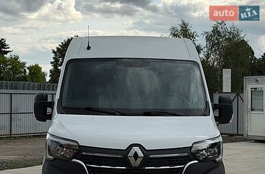 Грузовой фургон Renault Master 2023 в Дубно