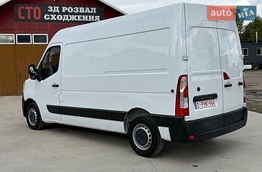 Грузовой фургон Renault Master 2023 в Дубно
