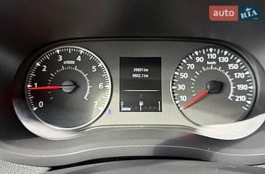 Грузовой фургон Renault Master 2023 в Дубно