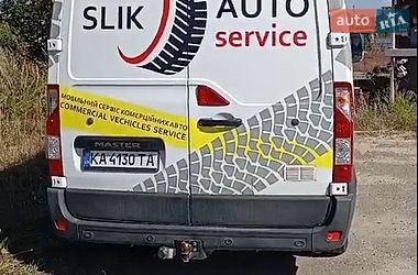 Вантажний фургон Renault Master 2021 в Києві