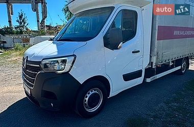 Тентований Renault Master 2022 в Мукачевому