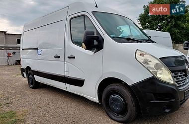 Грузовой фургон Renault Master 2017 в Ивано-Франковске