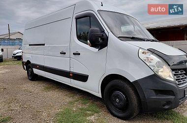 Грузовой фургон Renault Master 2016 в Ивано-Франковске Грузовой фургон Renault Master 2016 в Ивано-Франковске