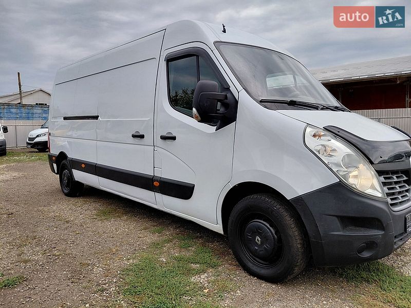 Грузовой фургон Renault Master 2016 в Ивано-Франковске Грузовой фургон Renault Master 2016 в Ивано-Франковске