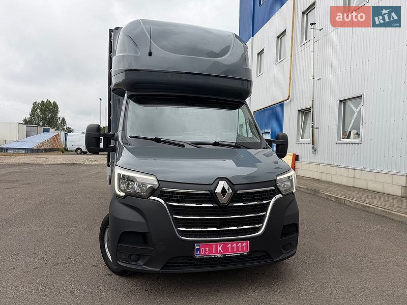 Тентованый Renault Master 2023 в Ковеле