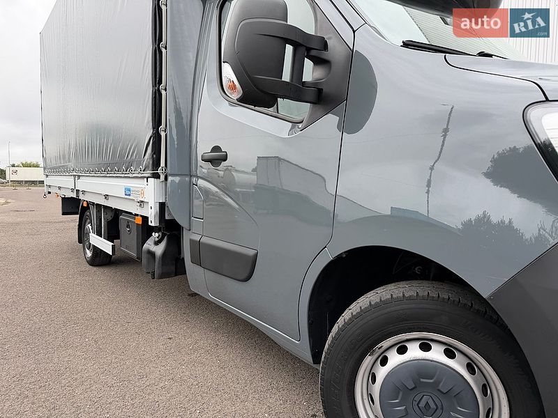 Тентованый Renault Master 2023 в Ковеле