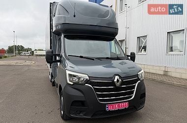 Тентованый Renault Master 2023 в Ковеле