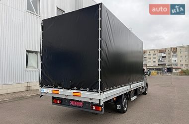 Тентованый Renault Master 2023 в Ковеле
