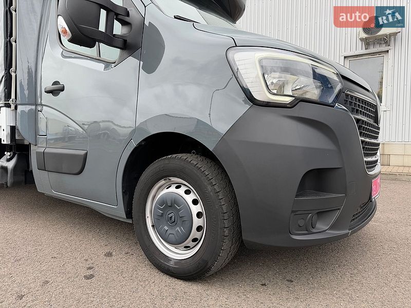 Тентованый Renault Master 2023 в Ковеле