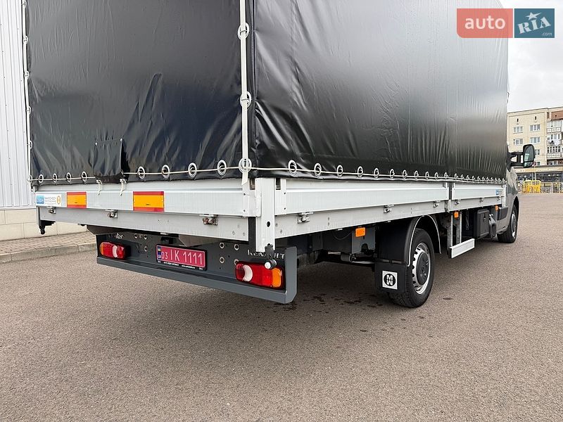 Тентованый Renault Master 2023 в Ковеле