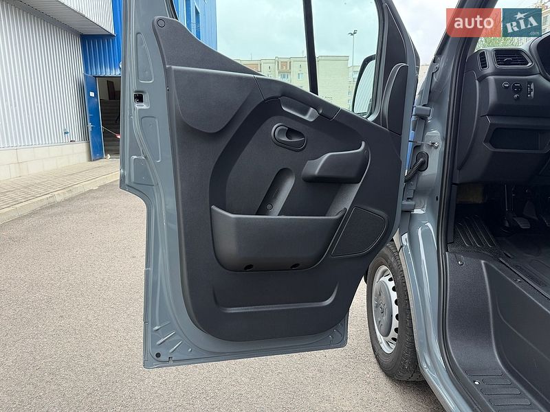 Тентованый Renault Master 2023 в Ковеле