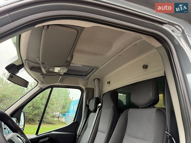 Тентованый Renault Master 2023 в Ковеле