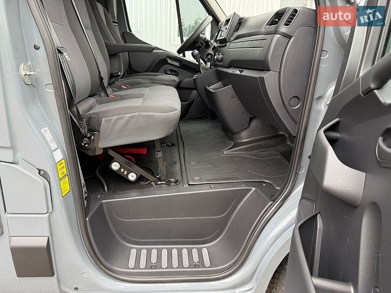 Тентованый Renault Master 2023 в Ковеле