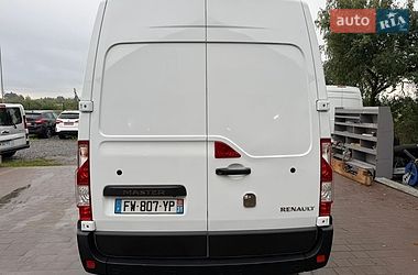 Грузопассажирский фургон Renault Master 2021 в Дубно