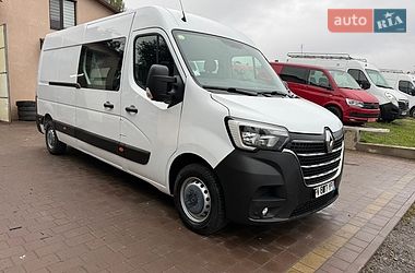 Грузопассажирский фургон Renault Master 2021 в Дубно