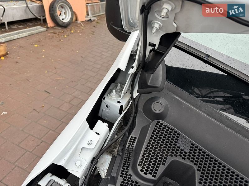 Грузопассажирский фургон Renault Master 2021 в Дубно