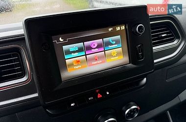 Грузопассажирский фургон Renault Master 2021 в Дубно