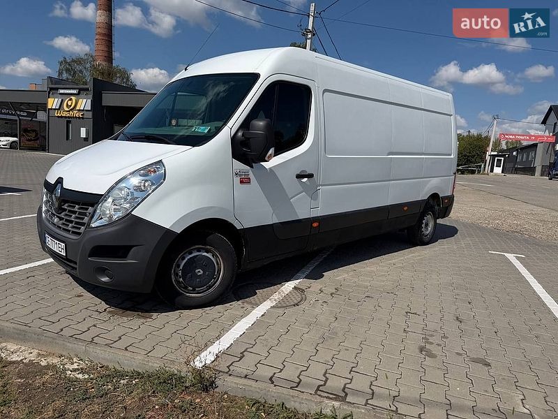 Renault Master 2016 Renault Master 2016