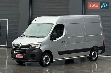 Грузовой фургон Renault Master 2023 в Дубно