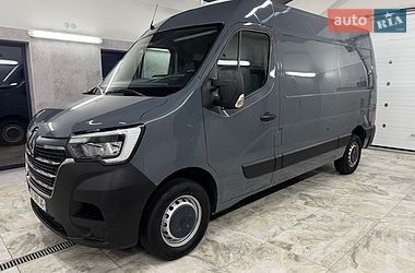 Грузовой фургон Renault Master 2021 в Полтаве Грузовой фургон Renault Master 2021 в Полтаве