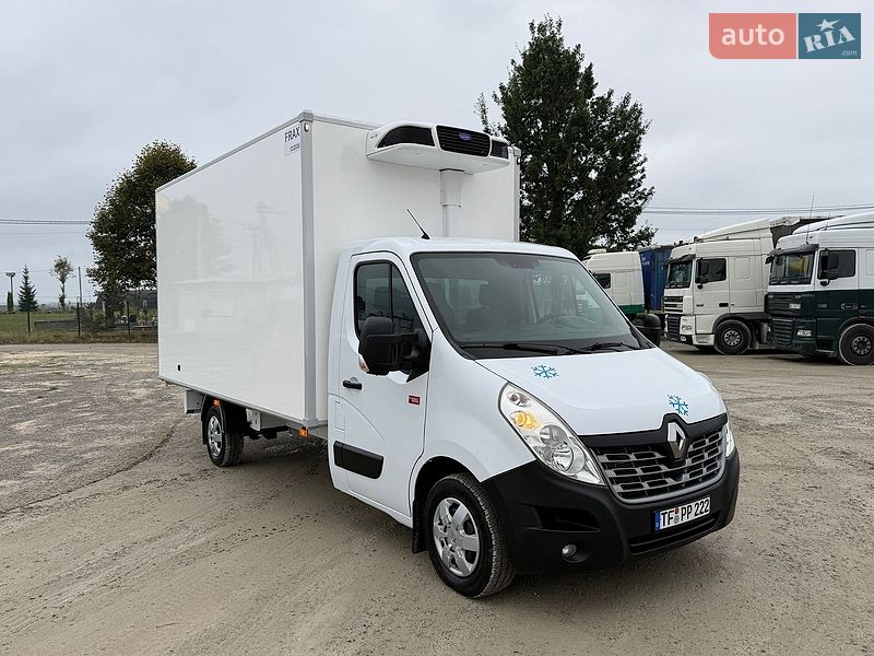 Renault Master 2019