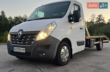 Евакуатор Renault Master 2018 в Житомирі