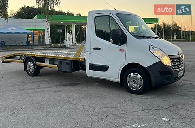 Эвакуатор Renault Master 2018 в Житомире фото 6 Эвакуатор Renault Master 2018 в Житомире