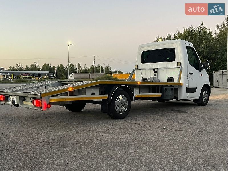 Эвакуатор Renault Master 2018 в Житомире фото 26 Эвакуатор Renault Master 2018 в Житомире