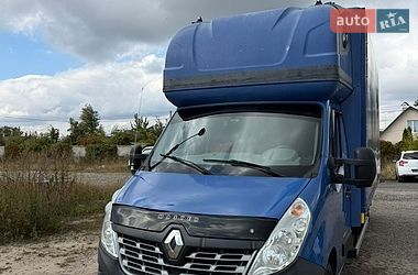Тентованый Renault Master 2016 в Василькове