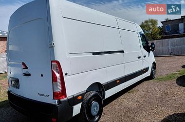 Грузопассажирский фургон Renault Master 2015 в Ивано-Франковске Грузопассажирский фургон Renault Master 2015 в Ивано-Франковске