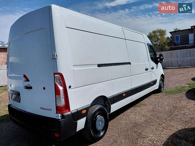 Грузопассажирский фургон Renault Master 2015 в Ивано-Франковске Грузопассажирский фургон Renault Master 2015 в Ивано-Франковске