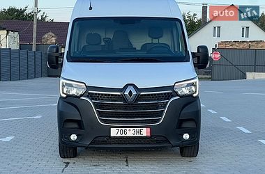 Вантажний фургон Renault Master 2021 в Дубні