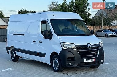 Вантажний фургон Renault Master 2021 в Дубні
