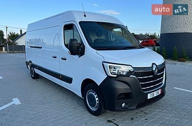 Вантажний фургон Renault Master 2021 в Дубні
