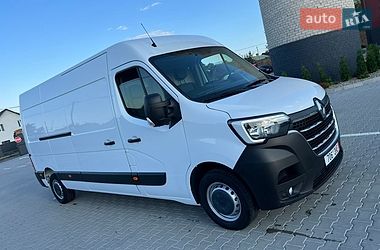 Вантажний фургон Renault Master 2021 в Дубні
