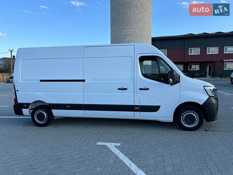 Вантажний фургон Renault Master 2021 в Дубні