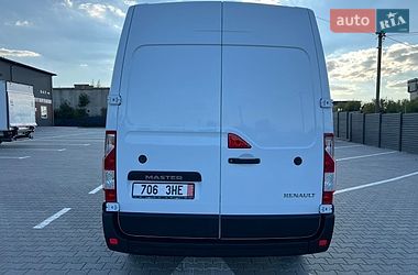 Вантажний фургон Renault Master 2021 в Дубні