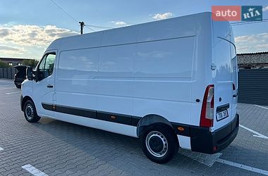 Вантажний фургон Renault Master 2021 в Дубні