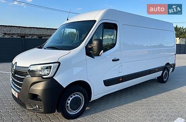 Вантажний фургон Renault Master 2021 в Дубні