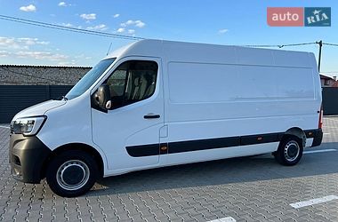 Вантажний фургон Renault Master 2021 в Дубні