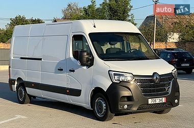 Вантажний фургон Renault Master 2021 в Дубні