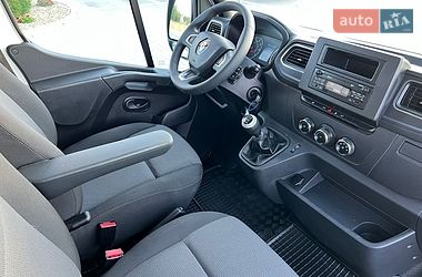 Вантажний фургон Renault Master 2021 в Дубні